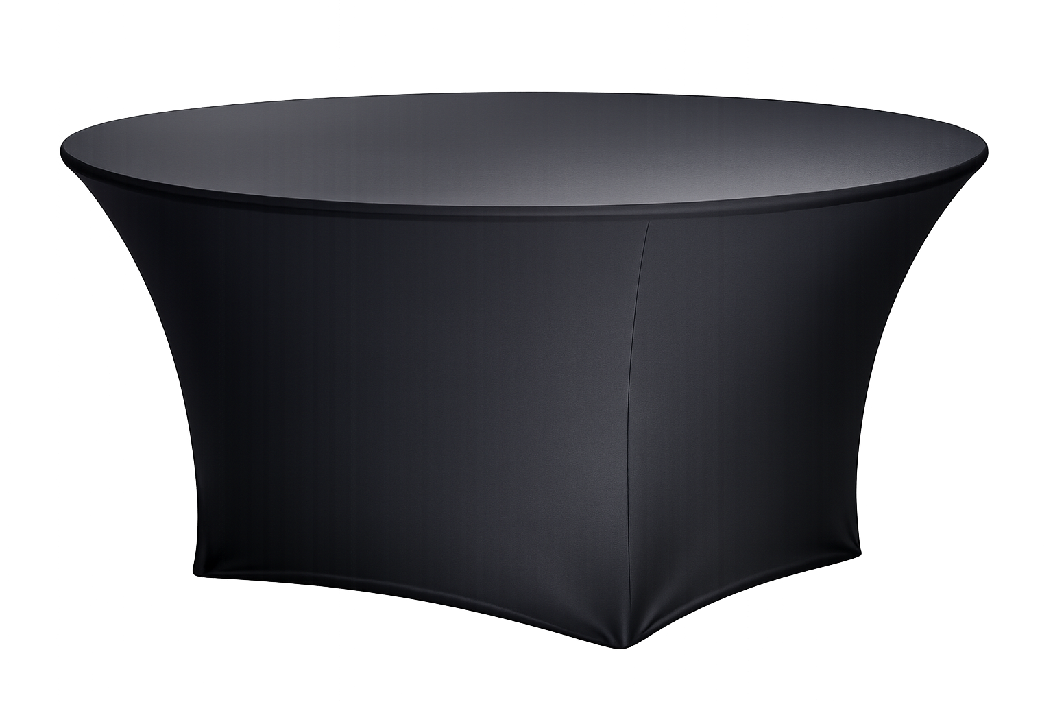 Round cover